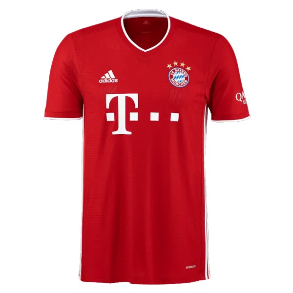 Camiseta Bayern Munich Primera equipo 2020-21 Rojo